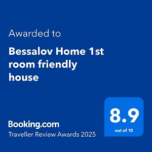 Homestay Bessalov 1st Friendly House, Tokyo