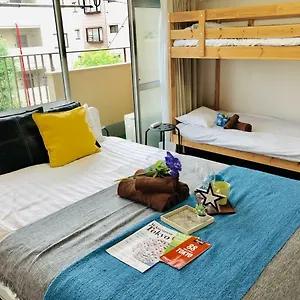 Apartment 板橋 Rcアネックス Rc308, Tokyo