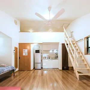 アパート Nestay House Itabashi 02, 東京都