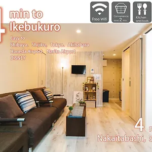 アパート Nestay House Itabashi 01, 東京都