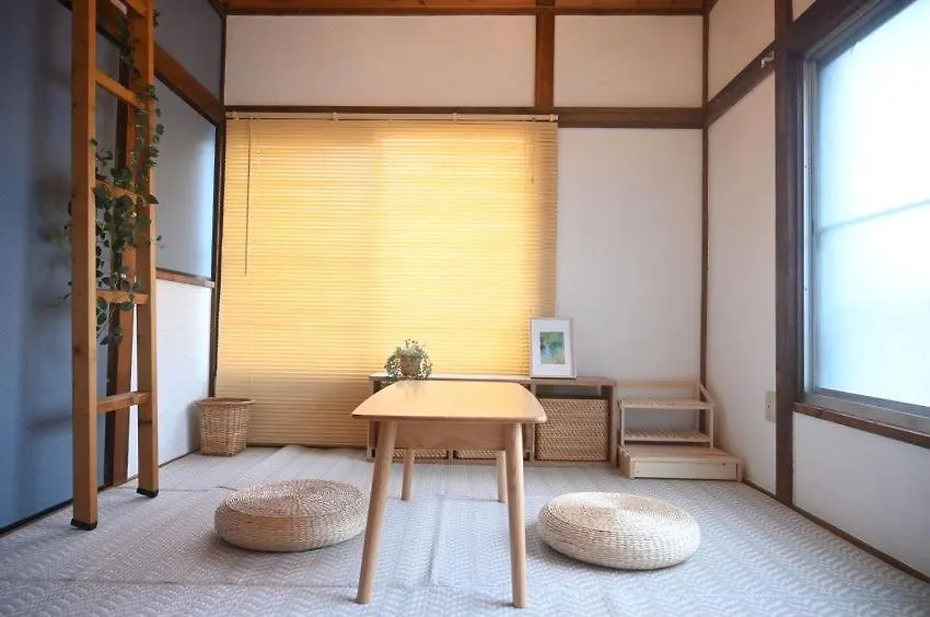 Yian- Izumicho Apartment Tokyo Japan